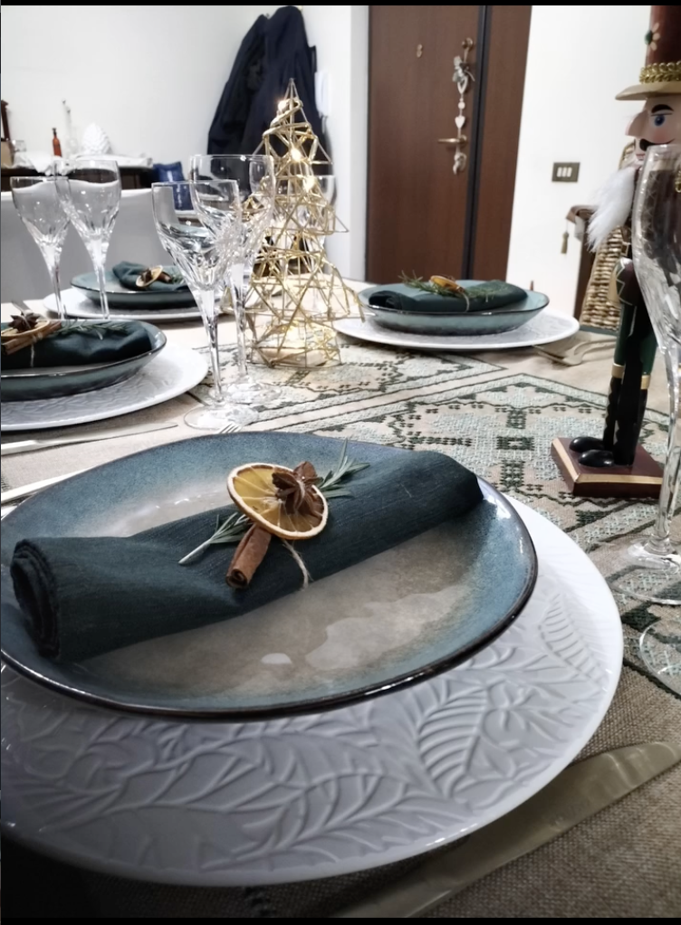 Tavolo anniversario